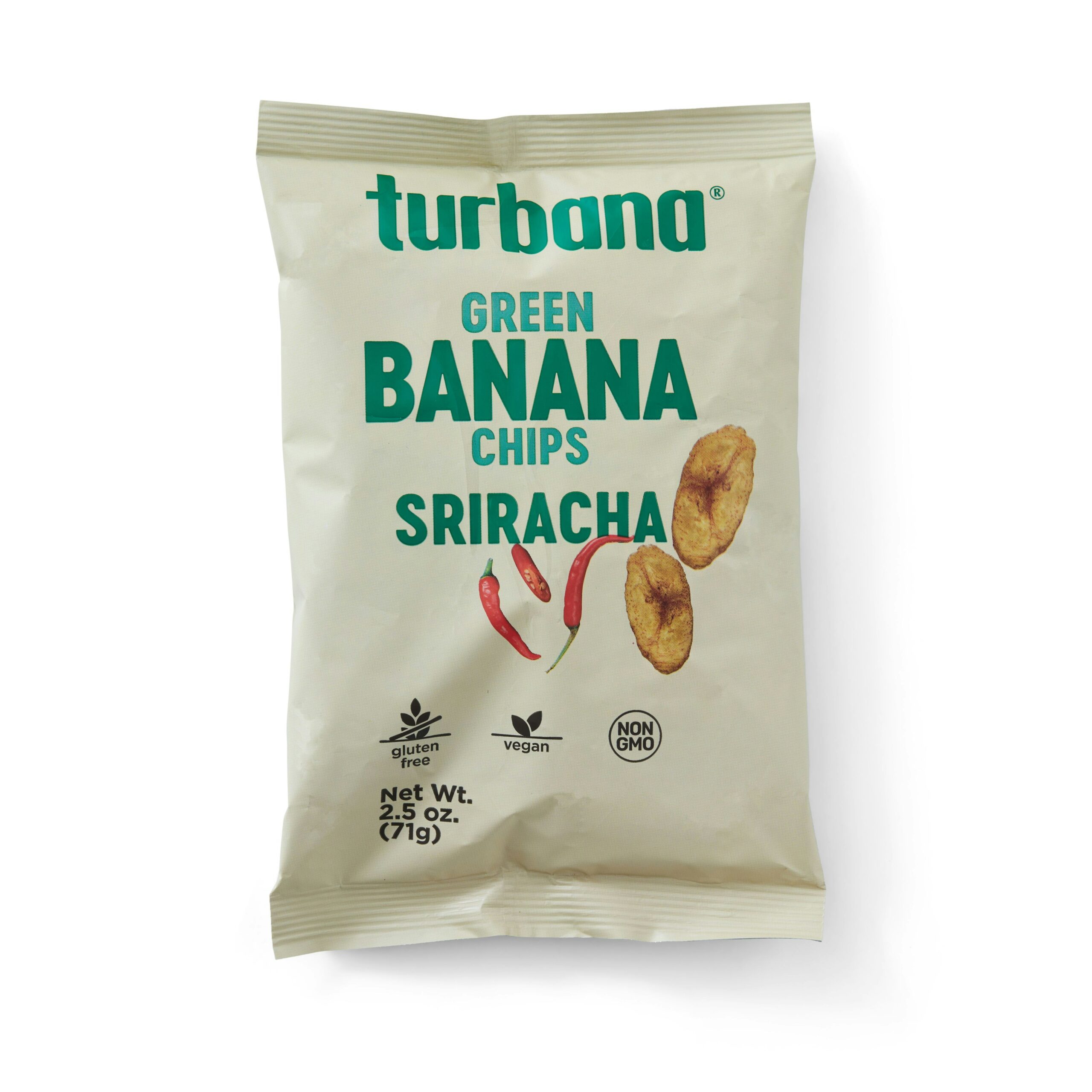 Turbana Green Banana Chips | Universal Yums