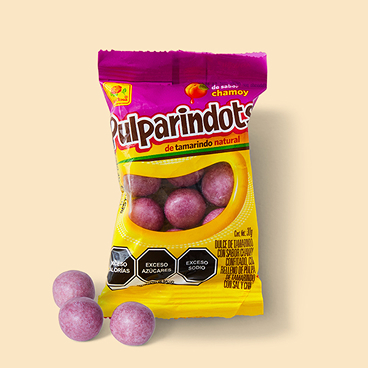 Chamoy Candy With Tamarind Pulp image