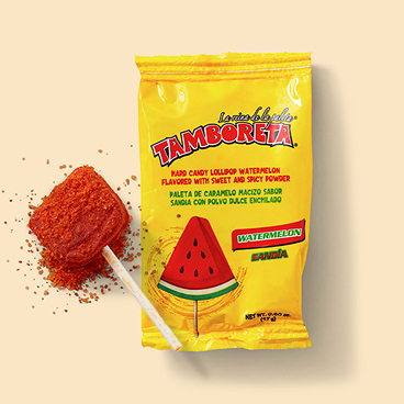 Chili Watermelon Lollipop image