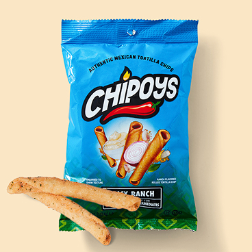 Ranch Tortilla Chips image