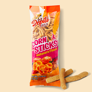 Habanero Corn Sticks image