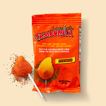 Chili Mango Lollipop image