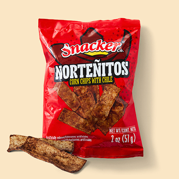 Chili Corn Chips image