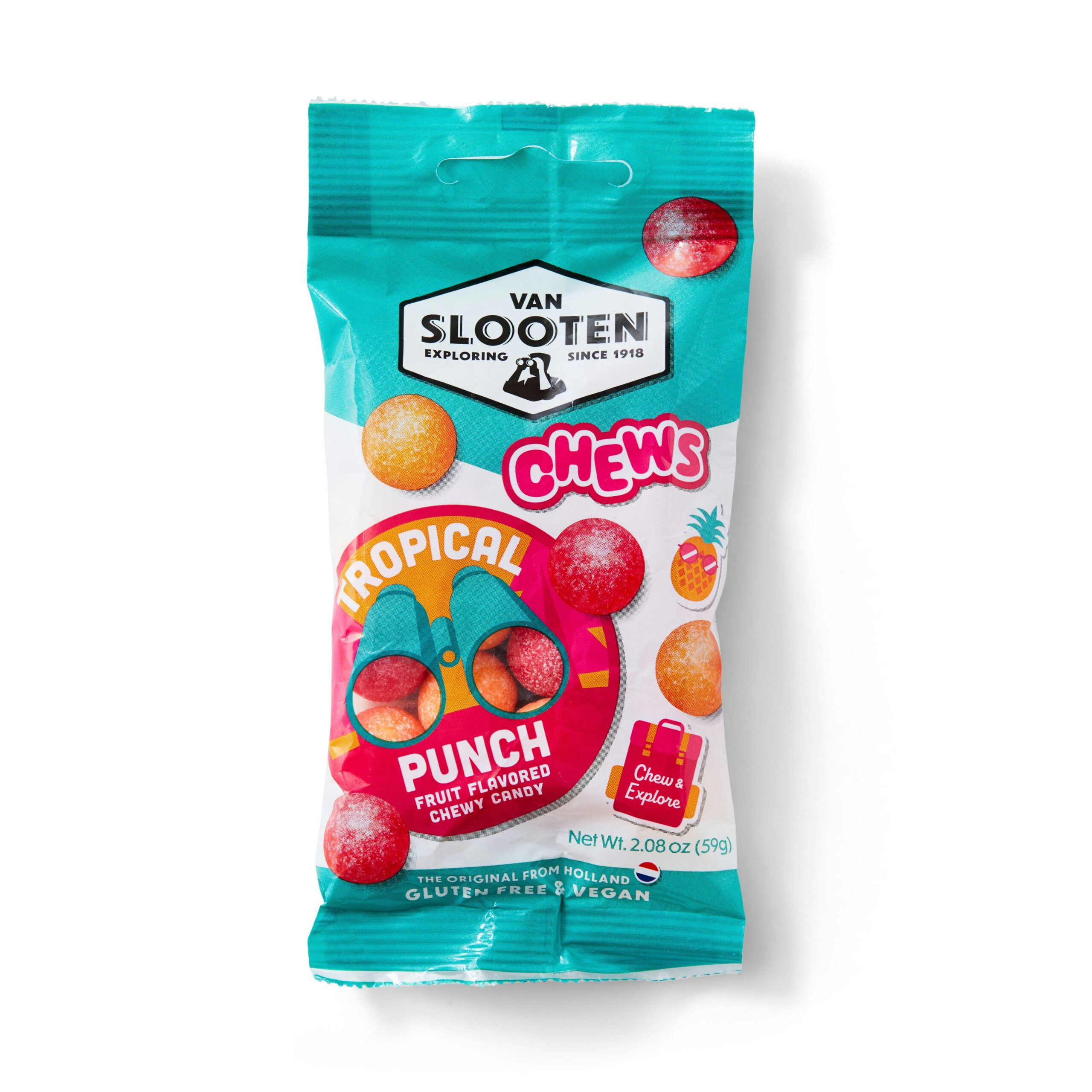 Van Slooten Chews | Universal Yums