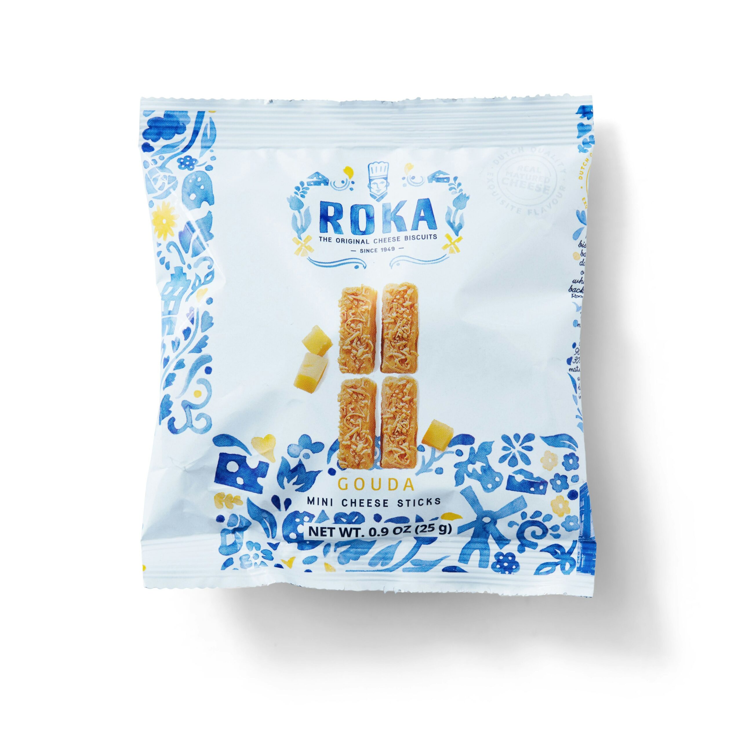 Gouda Mini Cheese Sticks