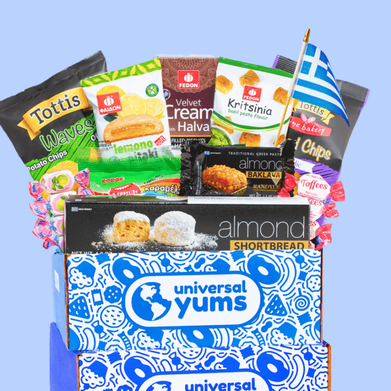 Greece box.