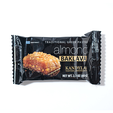 Almond Baklava image