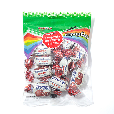 Pomegranate Jelly Candy image
