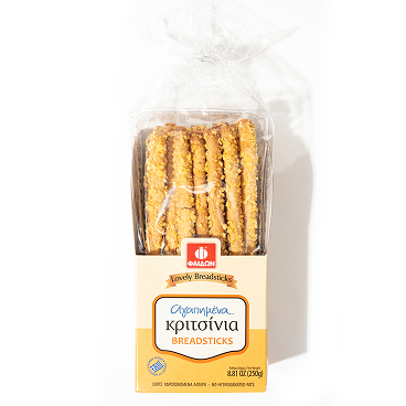Kalampokiou Bread Sticks image