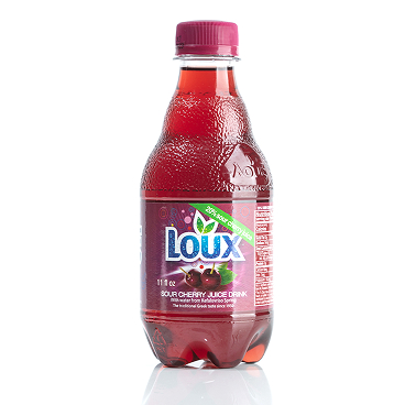 Loux Cherry Juice Drink image