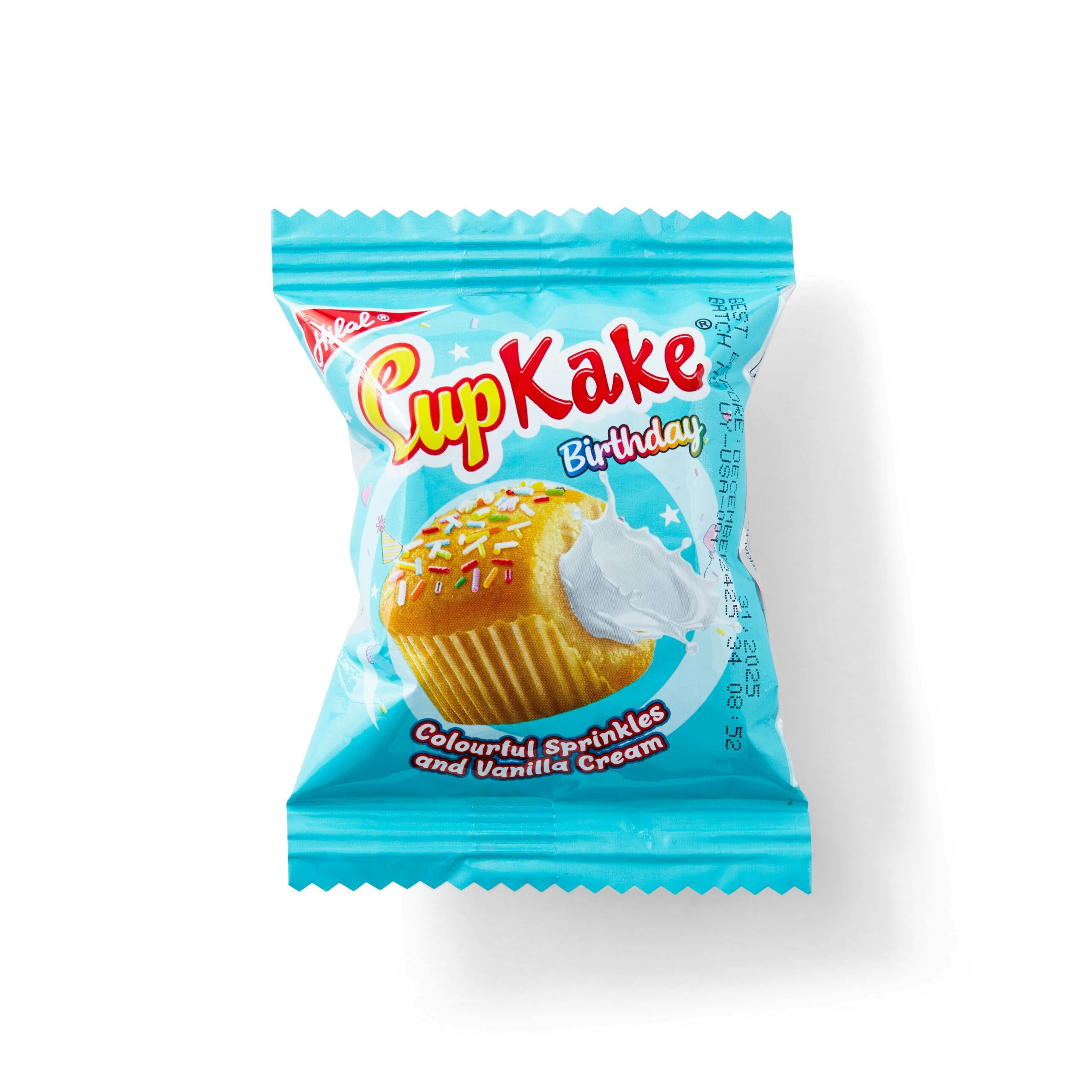 Birthday Cupcake