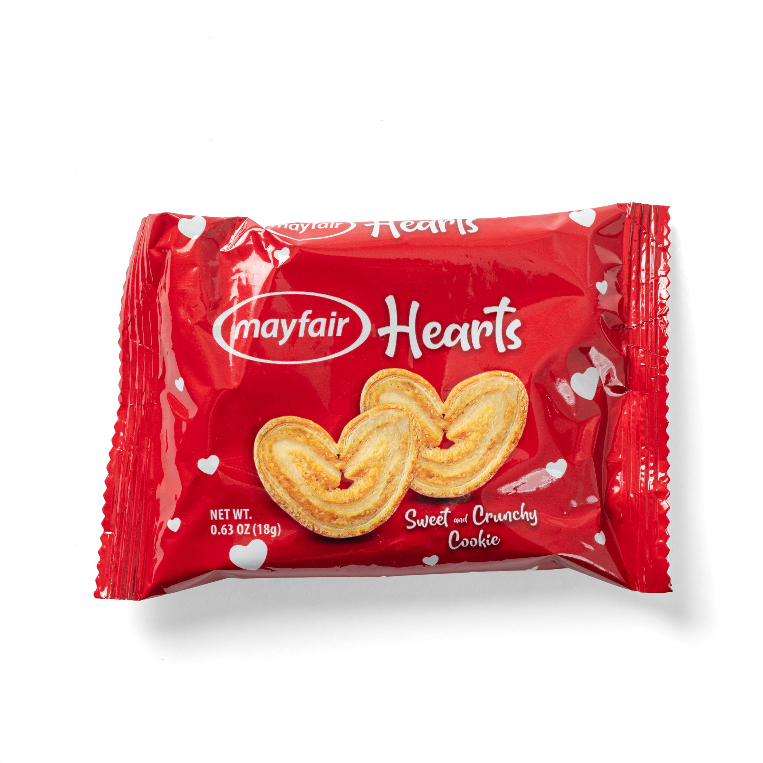 HEARTS スタイリングクリーム M/S 各1000g Mayfair Hearts Puff Pastry | Universal Yums