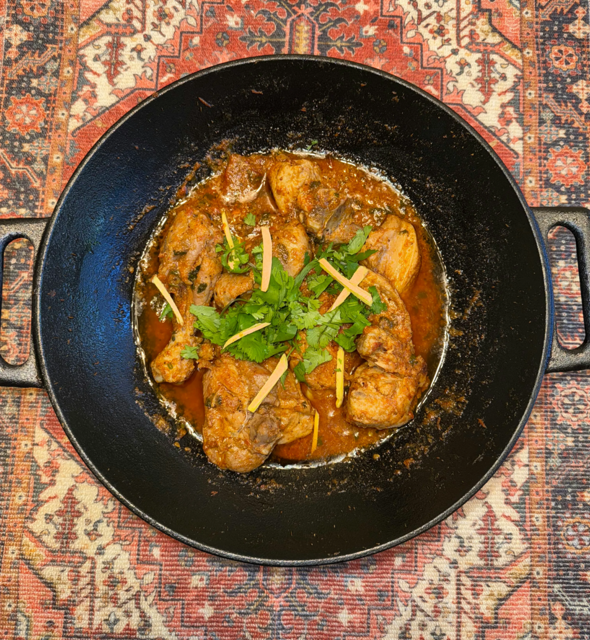 Chicken Karhai
