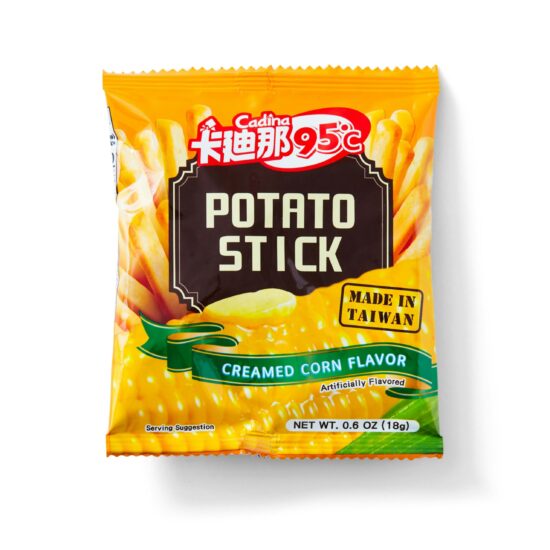Cadina 95C Potato Sticks | Universal Yums