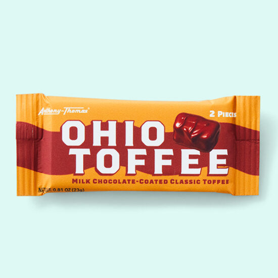 Milk Chocolate Toffee image
