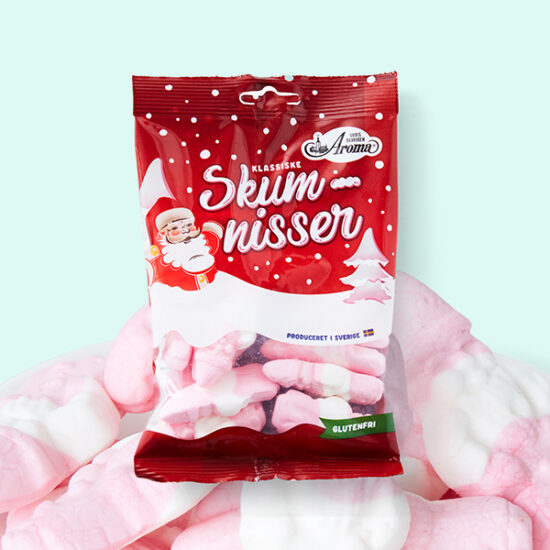 Santa Marshmallow Gummies image
