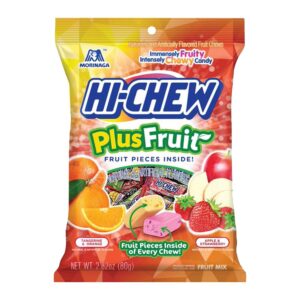 Package of Hi-Chew candies
