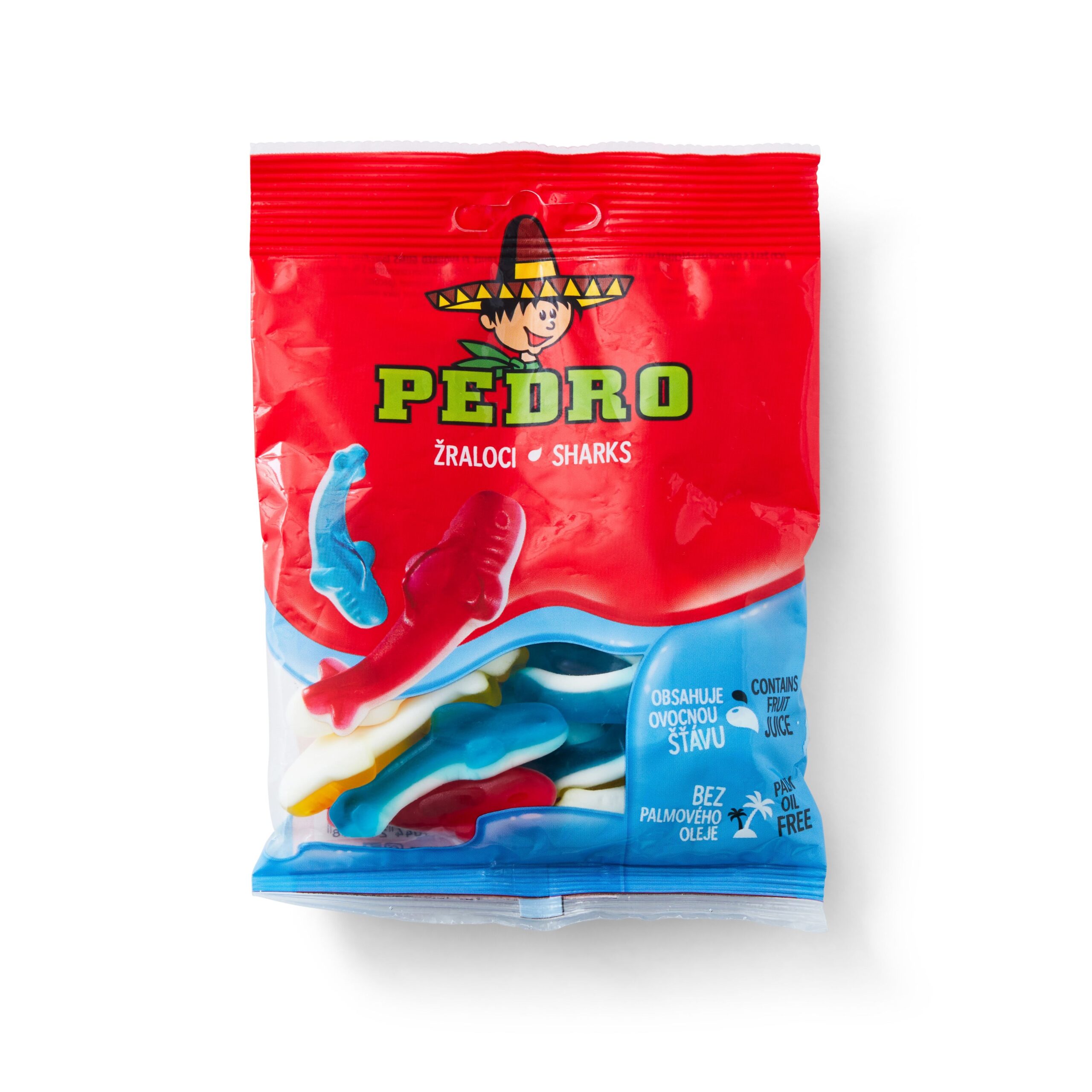 Pedro Žraloci | Universal Yums