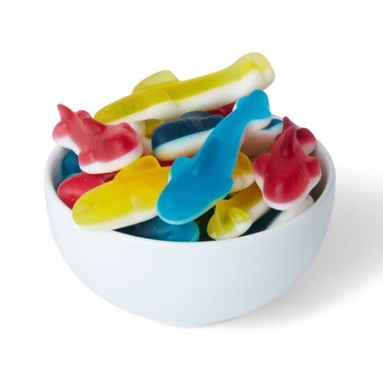 Pedro Žraloci | Universal Yums