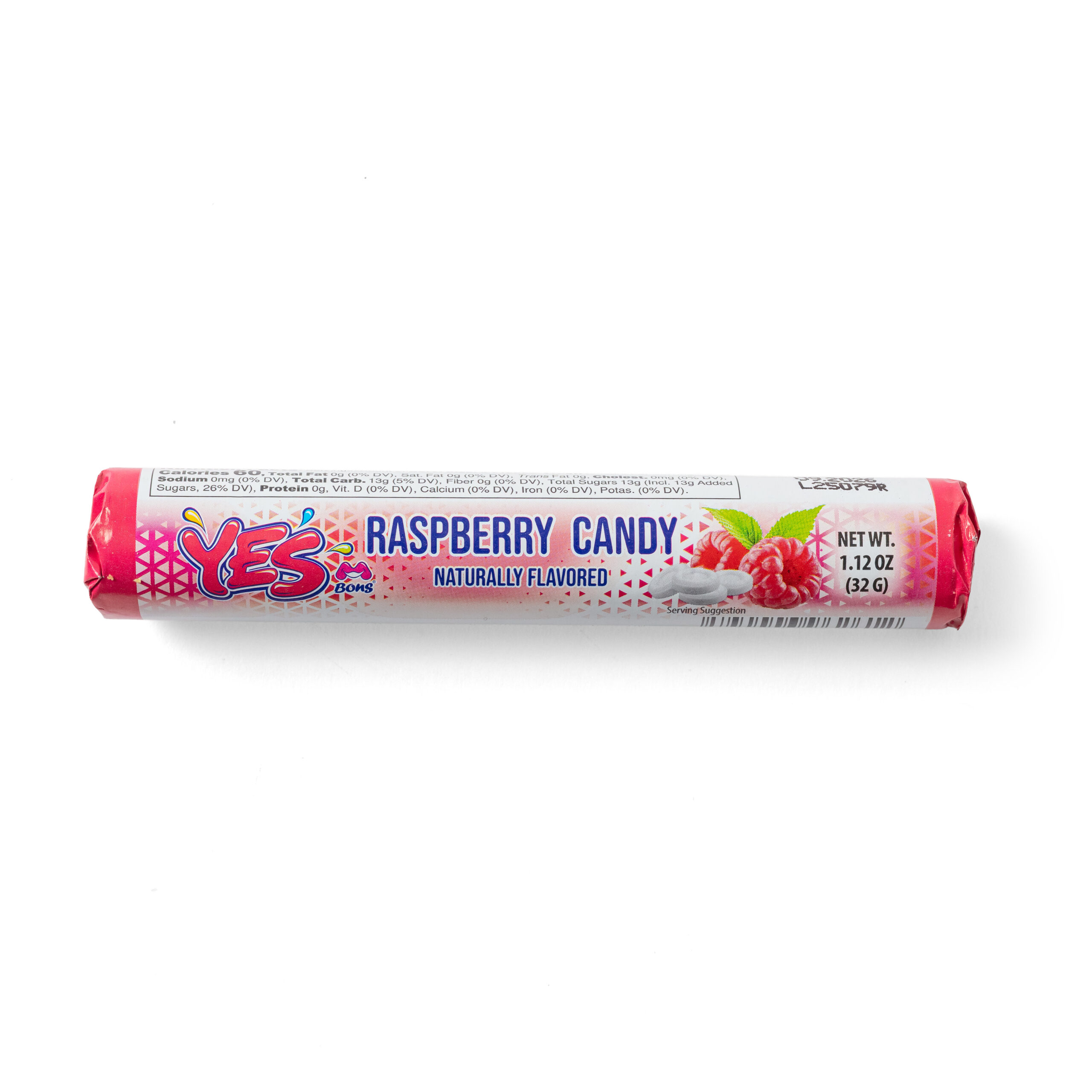 Raspberry Candy