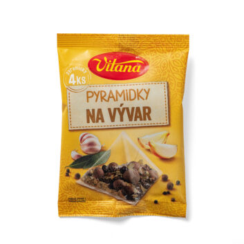 Vitana Pyramidky Na Vývar Package