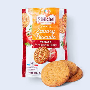 Savory international snacks from Universal Yums