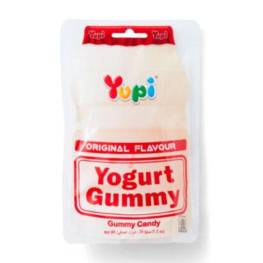Yupi Yogurt Gummy image