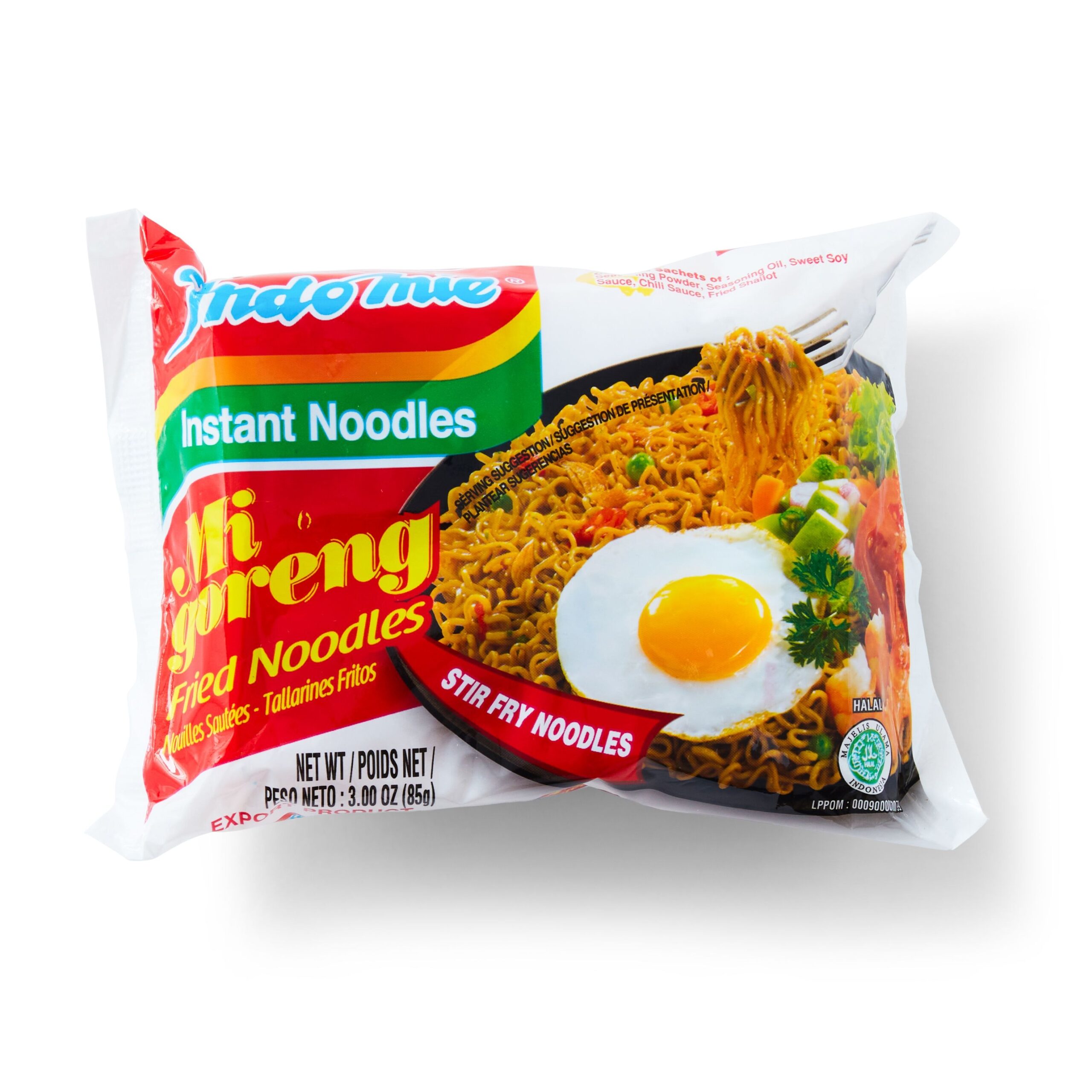 Mi Goreng Fried Noodles
