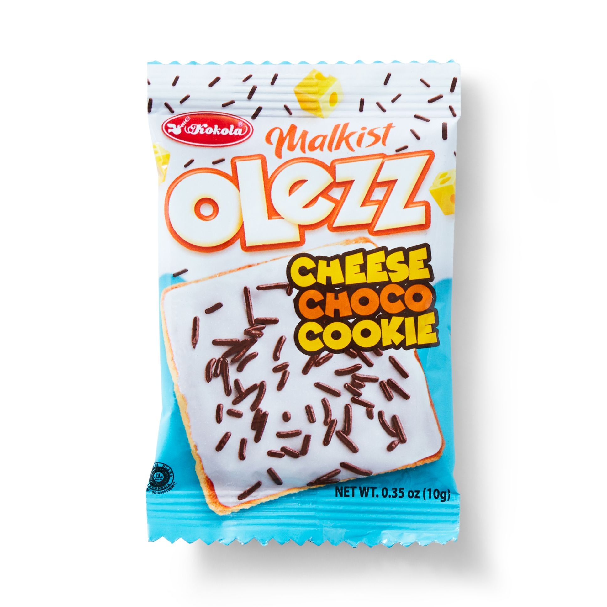 Kokola Malkist Olezz Cheese Choco | Universal Yums