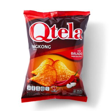 Qtela Singkong image