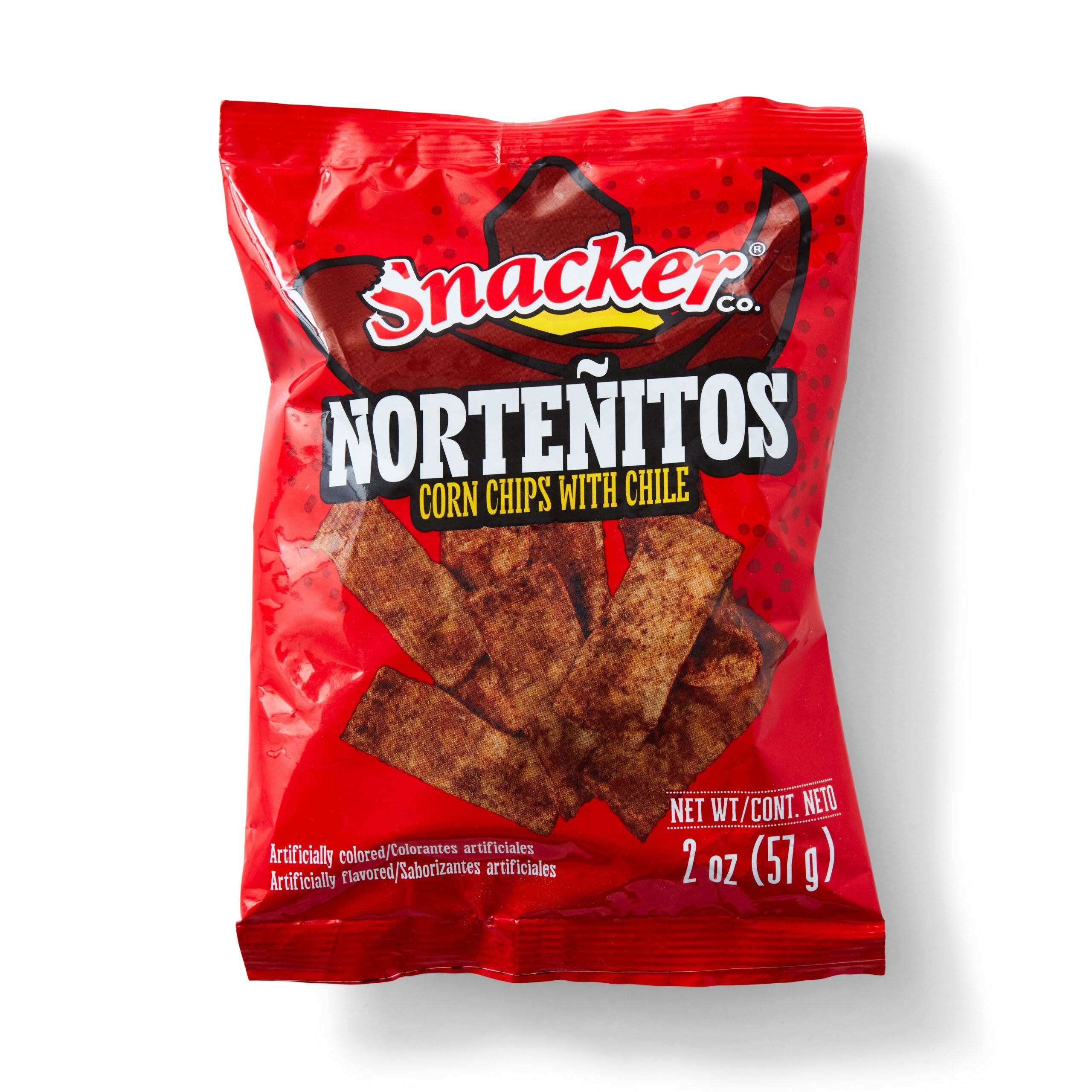 Nortenitos Chile Corn Chips