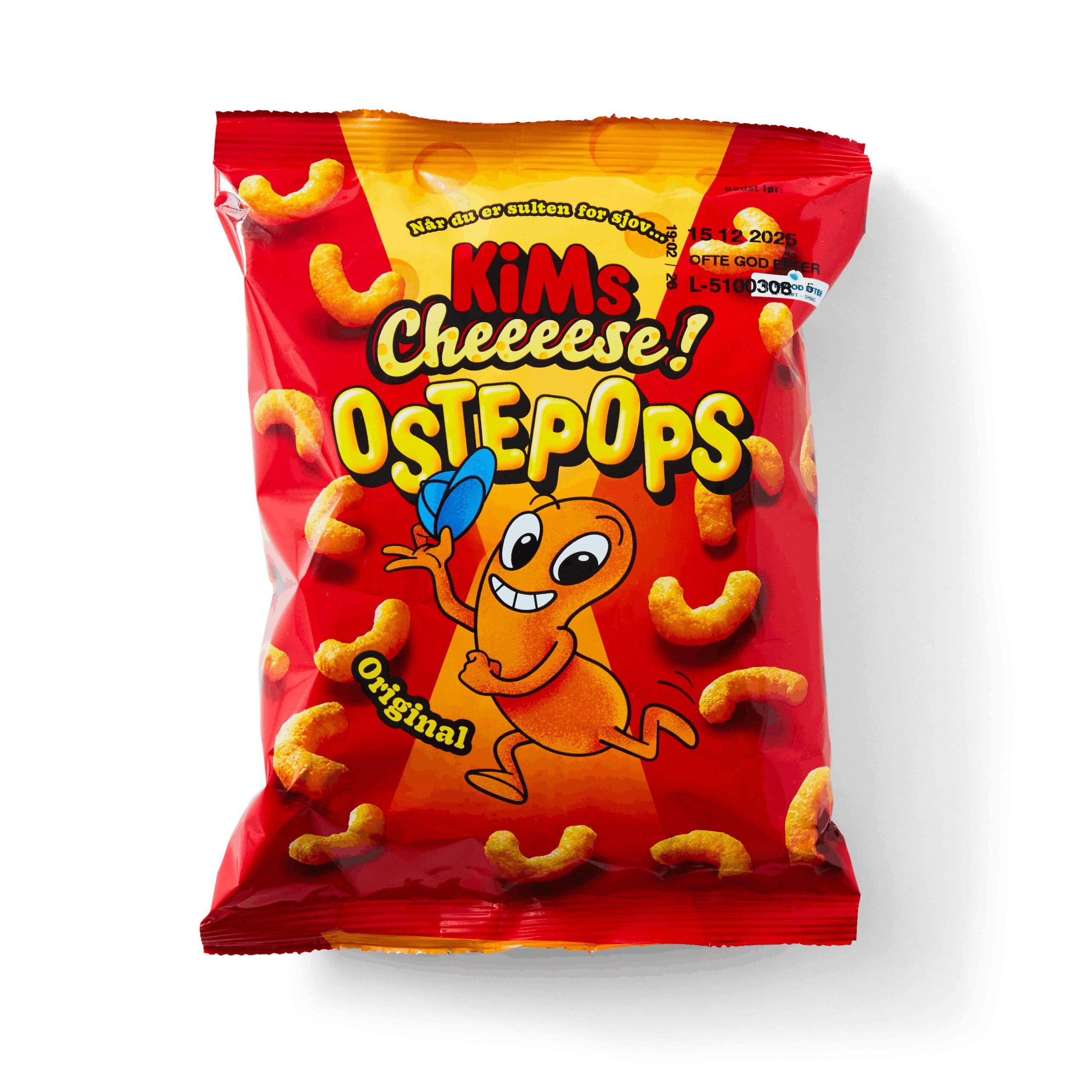 Original Cheese Puffs