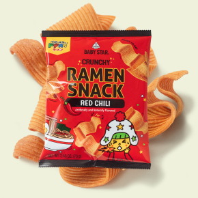Crunchy Ramen Snack image