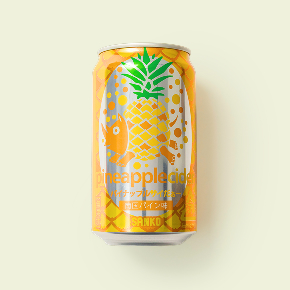 Pineapple Soda image