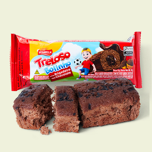 Choco Cake With Sprinkles image