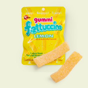 Lemon Fettuccine Gummies image