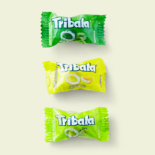 Candy-Coated Fruit Chews image