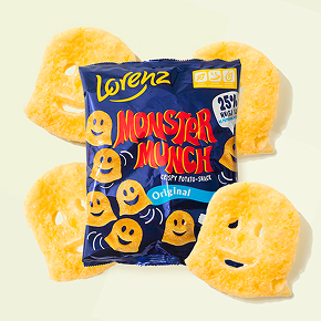Monster Munch Potato Snack image