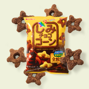 Choco Corn Stars image