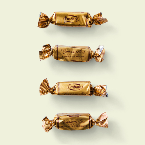 Milk Caramel With Coffee & Crème Flavor image