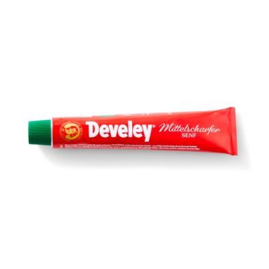 Develey Mittelscharfer Senf image