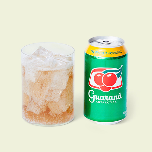 Guaraná Soda image