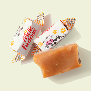 Traditional Milk Fudge image
