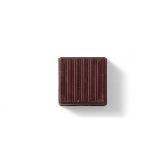 The Belgian Dark Cappuccino Squares | Universal Yums