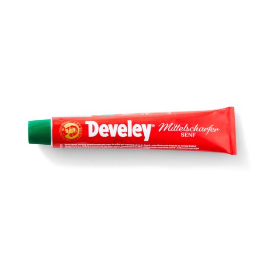 Develey Mittelscharfer Senf image