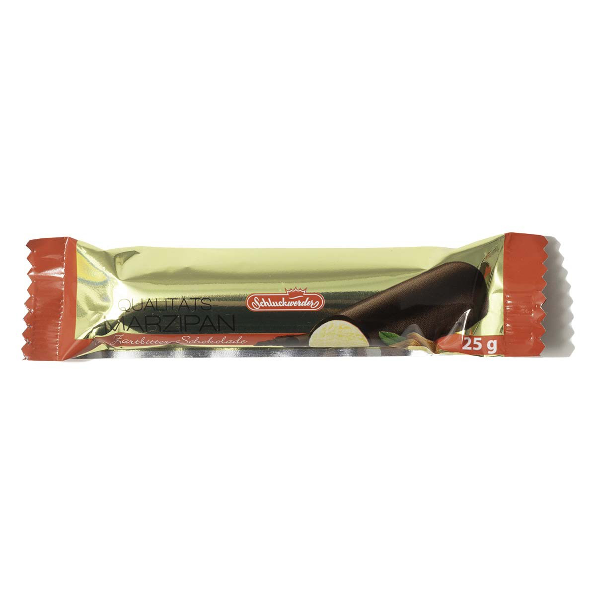 Marzipan Dark Chocolate Bar | Universal Yums