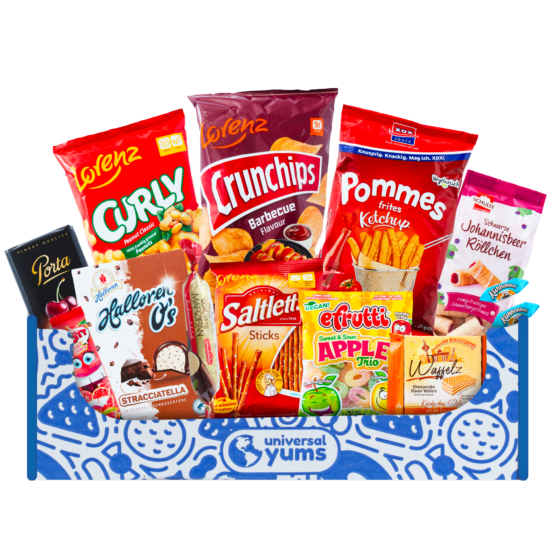 Germany Box Package