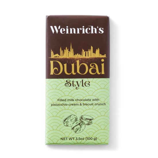 Weinrich's Dubai Style Package