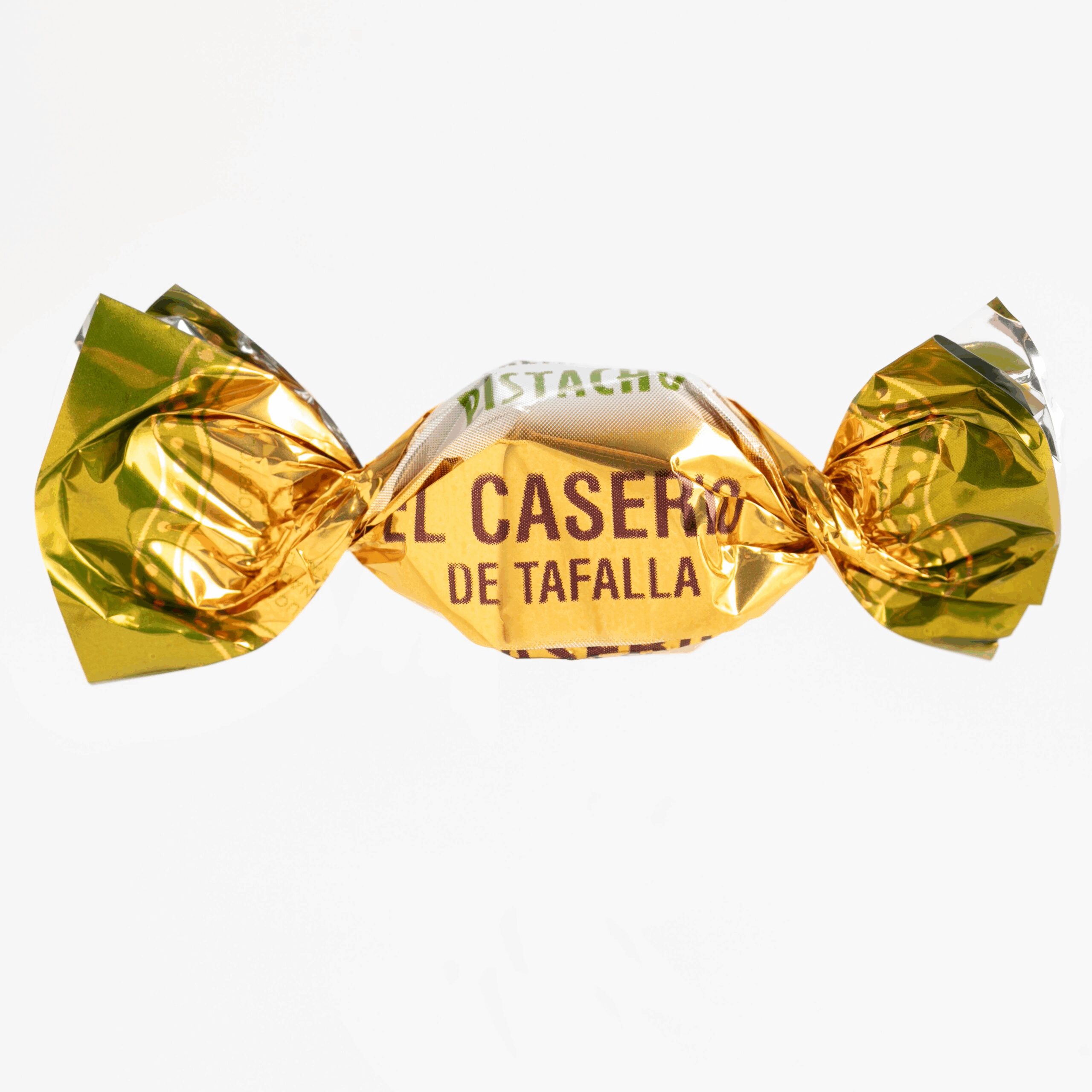 candy☆ATELIERS FRANCAIS 8 oz. Bagged Chocolate Non Pareils | Dolle's Candyland | Ocean