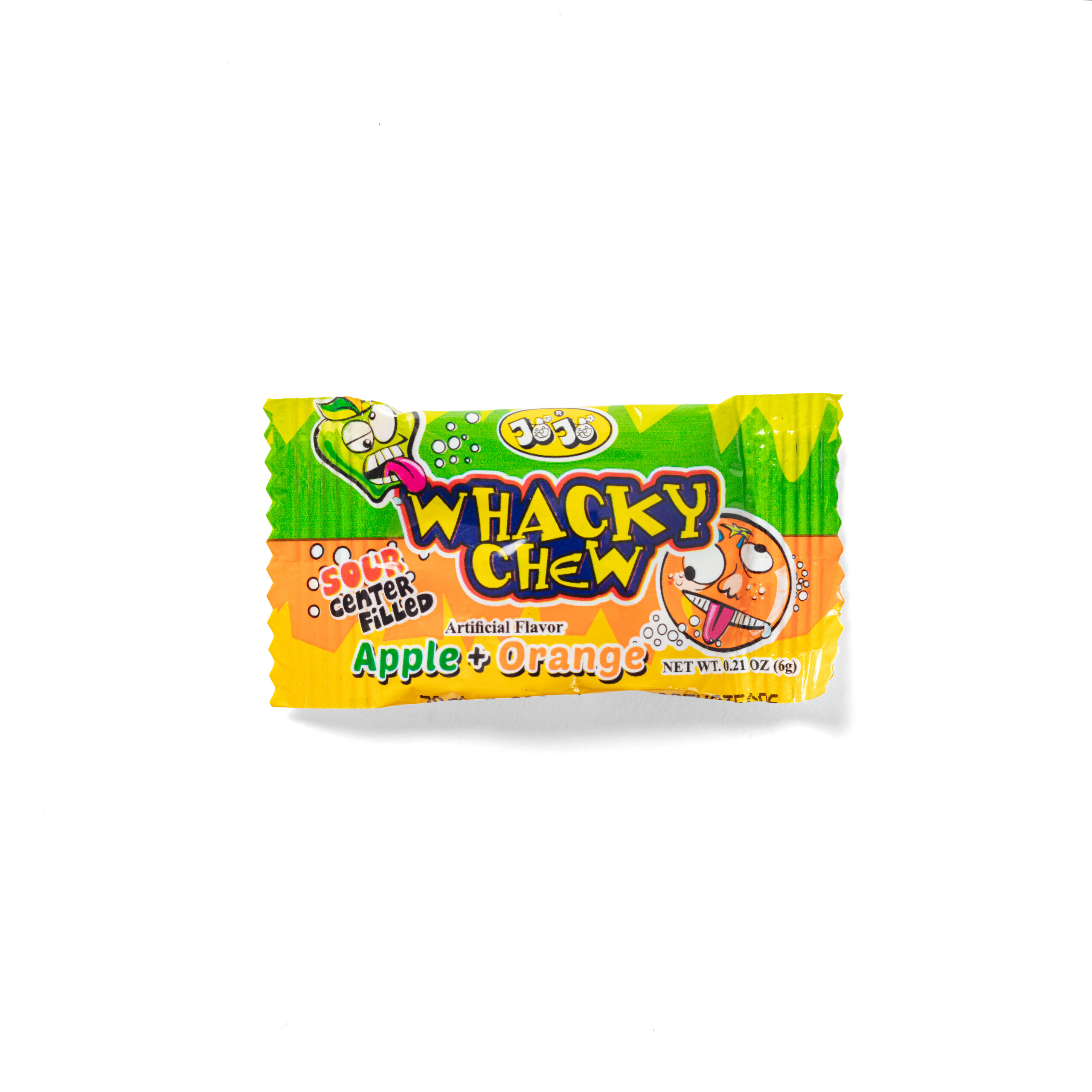 JoJo Whacky Chews | Universal Yums